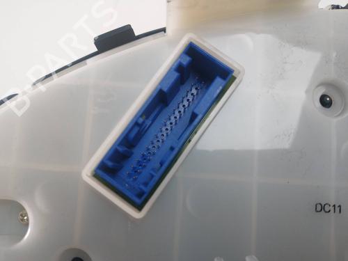 Instrument cluster OPEL ASTRA J (P10) 1.7 CDTI (68) | BP9713100C47 