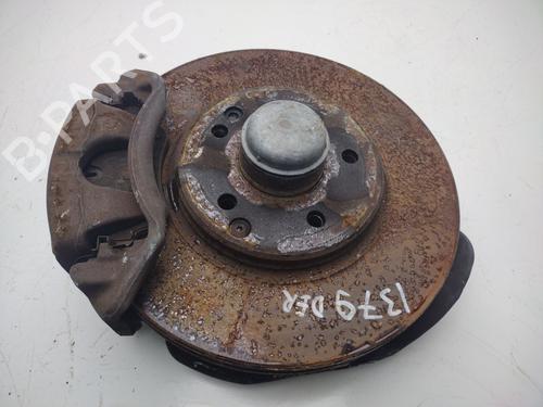 Used Right front steering knuckle MERCEDES-BENZ C-CLASS (W203) [2000-2007]  22520347