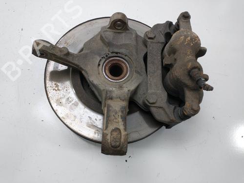 Right front steering knuckle NISSAN PRIMASTAR Van (X83)  | BP7870436M26 
