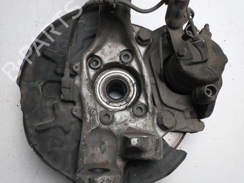 Right front steering knuckle AUDI A4 B7 (8EC) 2.0 TDI 16V | BP16187803M26 