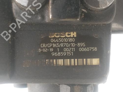 Injection pump CHEVROLET CAPTIVA (C100, C140)  | BP32196628M78 