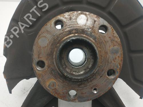 Right front steering knuckle AUDI A3 (8P1) 1.9 TDI | BP32034152M26