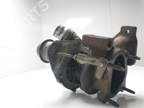 Turbocharger/Supercharger RENAULT MEGANE I Classic (LA0/1_)  | BP12339724M71 