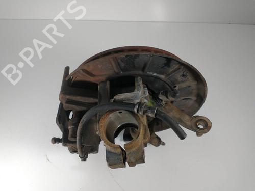 Right front steering knuckle VW GOLF V (1K1)  | BP16378376M26 