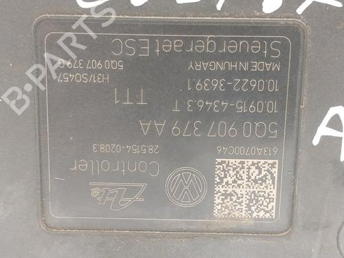 ABS pump VW GOLF SPORTSVAN VII (AM1, AN1)  | BP25405837M43 