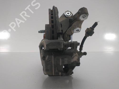 Right front steering knuckle OPEL ASTRA J (P10)  | BP8297878M26 