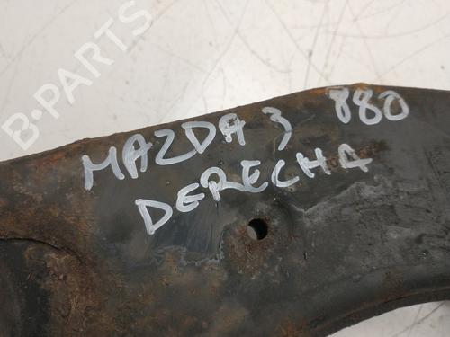 Right front suspension arm MAZDA 3 (BL) | BP38914190M13 - Image 2