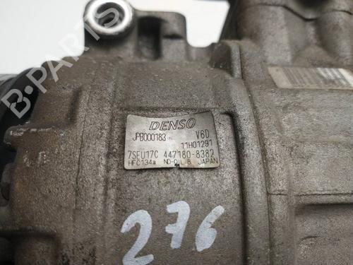 AC compressor LAND ROVER DISCOVERY III (L319)  | BP21272799M34 