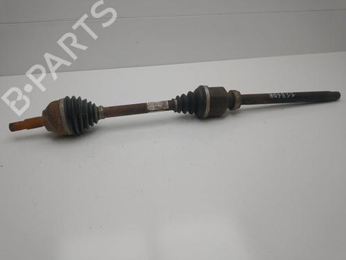 Used Right front driveshaft Right front driveshaft PEUGEOT 508 I (8D_) 2.0 HDi (163 hp) 34471687 34471687