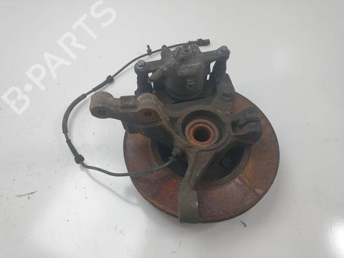 Left front steering knuckle FORD FIESTA VI (CB1, CCN)  | BP7630844M25 