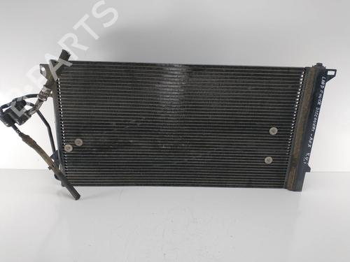 AC radiator LAND ROVER DISCOVERY III (L319) 4.4 4x4 (299 hp) 12339166