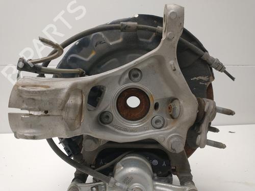 Right front steering knuckle AUDI A6 C6 (4F2) 2.7 TDI | BP31982634M26