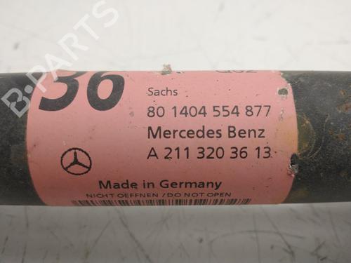 Left front shock absorber MERCEDES-BENZ E-CLASS (W211) E 270 CDI (211.016) | BP32423479M16 - Image 5