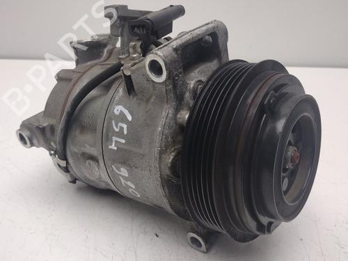 Used AC compressor AC compressor MERCEDES-BENZ GLC (X253) 220 d 4-matic (253.915) (194 hp) 33402067 33402067