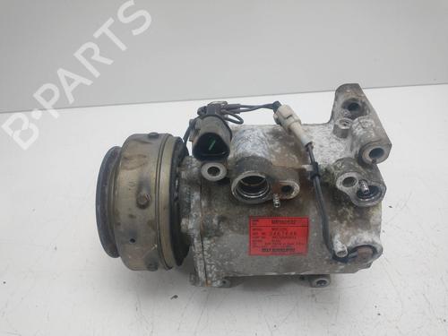 AC compressor MITSUBISHI PAJERO SPORT I (K7_, K9_) 2.5 TD (K94W, K74T) | BP10196257M34 