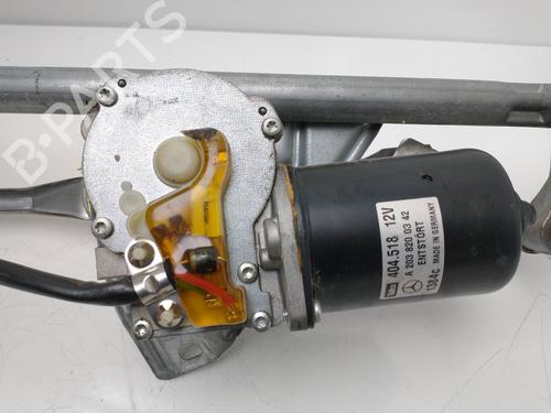 Front wiper motor MERCEDES-BENZ CLK Convertible (A209) CLK 320 CDI (209.420) | BP17720353M29 