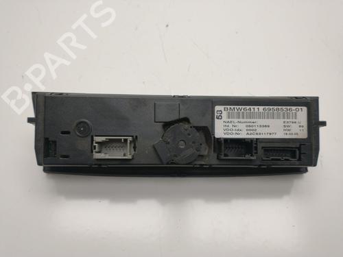 Climate control MERCEDES-BENZ C-CLASS (W203) C 220 CDI (203.008) | BP31916624I5