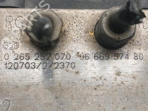 ABS pump PEUGEOT 308 I (4A_, 4C_)  | BP30886945M43 