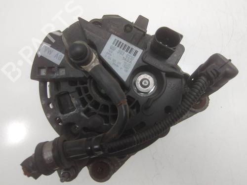 Alternator SEAT LEON (1P1) 2.0 TDI 16V | BP11287633M7 