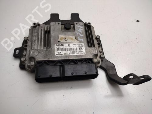 Engine control unit (ECU) HYUNDAI ix35 (LM, EL, ELH) 1.7 CRDi | BP29213308M57 