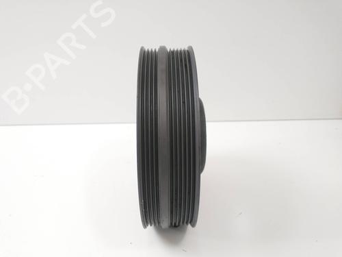 Remskive AUDI A6 C5 (4B2) 2.5 TDI quattro | BP14157383M122 