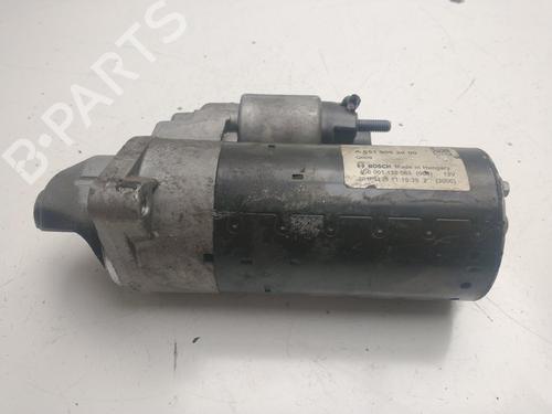 Startmotor MERCEDES-BENZ C-CLASS Coupe (C204) C 220 CDI (204.302) (170 hp) 27896211