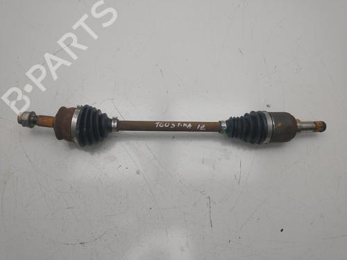 Used Left front driveshaft Left front driveshaft FORD KA (RU8) 1.2 (69 hp) 32781441 32781441
