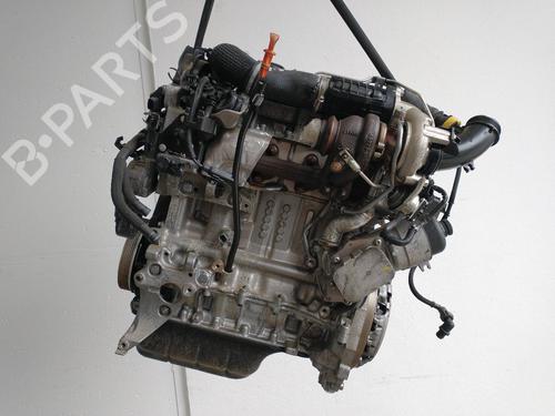 Engine CITROËN C3 II (SC_)  | BP8644273M1 