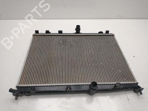 Used Water radiator Water radiator PEUGEOT 2008 II (UD_, US_, UY_, UJ_, UR_, UC_) [2019-2026] 39032371 39032371