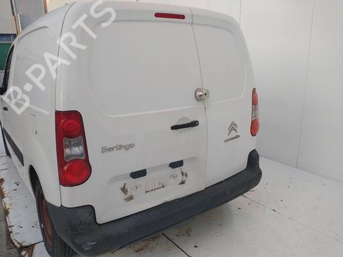 Intercooler CITROËN BERLINGO MULTISPACE (B9) 1.6 HDi 75 16V | BP30729937M30 