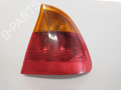 Used Right taillight BMW 3 Touring (E46) 318 i (118 hp) 7505836