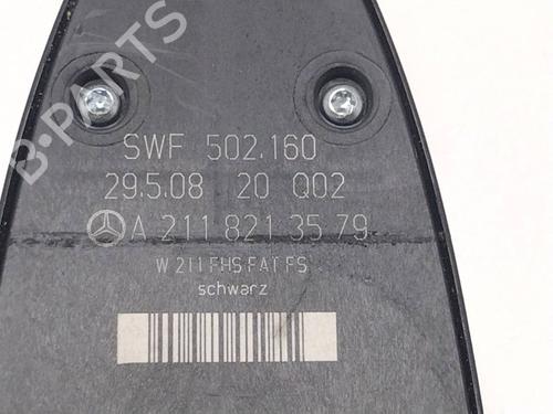 Left front window switch MERCEDES-BENZ E-CLASS (W211)  | BP19249066I27 