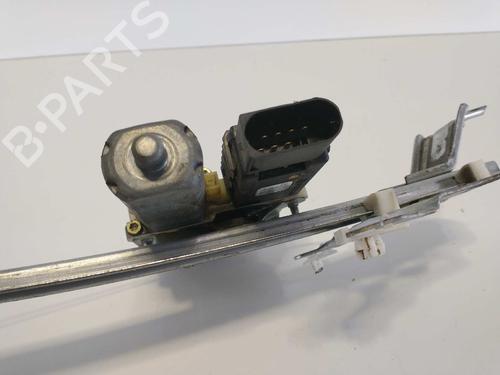 Rear left window mechanism MERCEDES-BENZ A-CLASS (W168) A 160 (168.033, 168.133) | BP7507633C24 