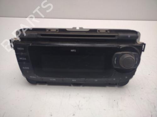 Radio SEAT IBIZA IV (6J5, 6P1)  | BP28017785E6 