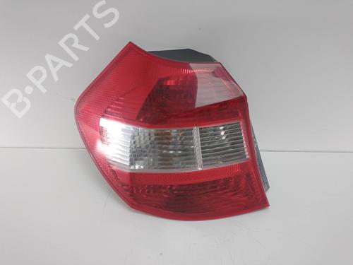 Used Left taillight BMW 1 (E87) [2003-2013]  10521663