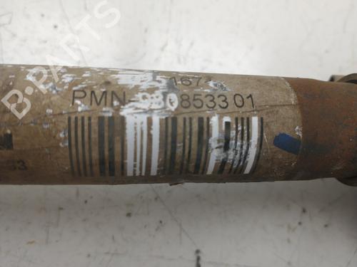 Left front driveshaft MINI MINI CLUBVAN (R55) Cooper D | BP39563121M38 - Image 2