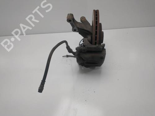 Left front steering knuckle RENAULT MEGANE I Classic (LA0/1_) 2.0 i (LA07, LA0G) | BP11042670M25 