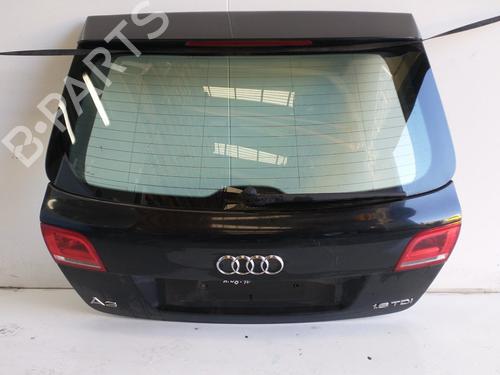 Used Tailgate AUDI A3 (8P1) [2003-2013]  32470429