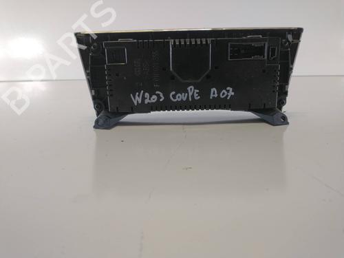 Climate control MERCEDES-BENZ C-CLASS Coupe (CL203) C 200 Kompressor (203.745) | BP7507697I5 