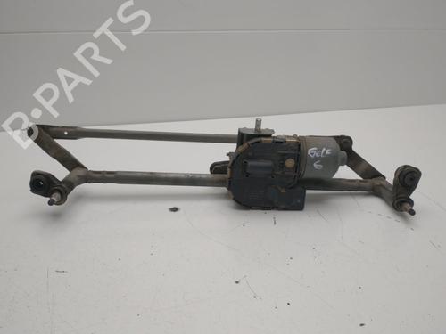 Used Front wiper motor VW GOLF VI (5K1) [2008-2014]  30935786