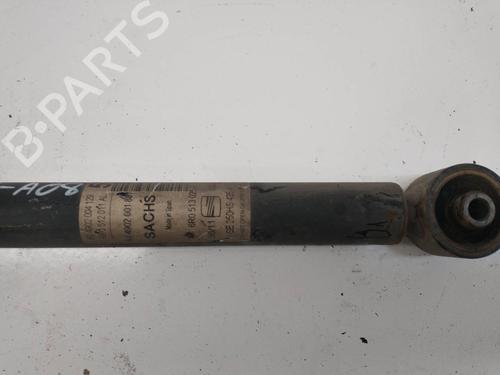 Left rear shock absorber SEAT IBIZA III (6L1)  | BP7507647M18 
