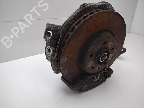 Left front steering knuckle AUDI Q5 (8RB)  | BP21387331M25 