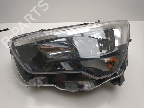 Used Left headlight Left headlight 39143679 39143679