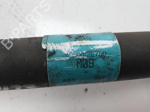 Right front driveshaft HYUNDAI TUCSON (JM) 2.0 CRDi | BP16022857M39 