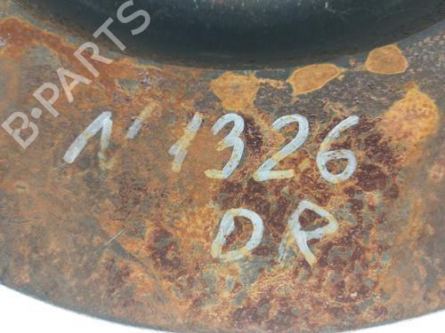 Right front steering knuckle JAGUAR E-PACE (X540) 2.0 D150 AWD | BP32300385M26