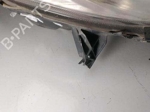 Right headlight NISSAN MICRA III (K12) 1.2 16V | BP7509291C29 