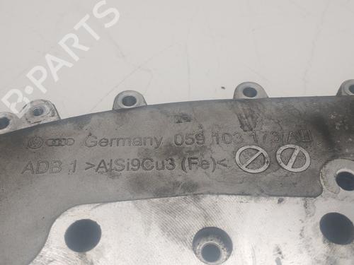 Timing cover AUDI A5 (8T3) | BP34437722M123 - Image 2
