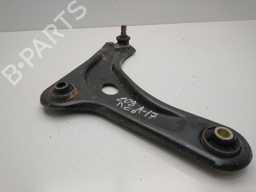 Used Right front suspension arm Right front suspension arm PEUGEOT 208 I (CA_, CC_) 1.6 GTi (208 hp) 34736282 34736282