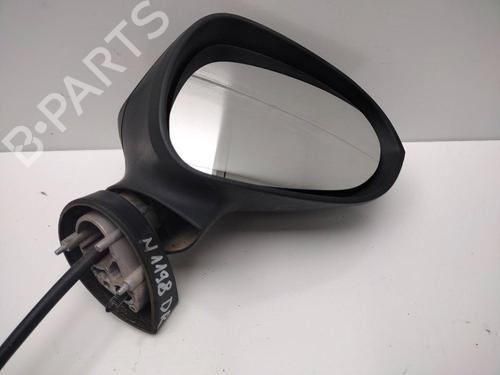 Right mirror SEAT IBIZA IV SC (6J1, 6P5)  | BP18341115C27 