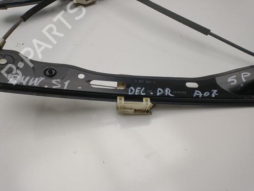 Front right window mechanism BMW 1 (E87) 120 d | BP32046501C23
